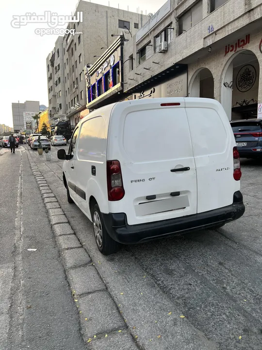 بكم بيجو بارتنر 2015 4 جيد