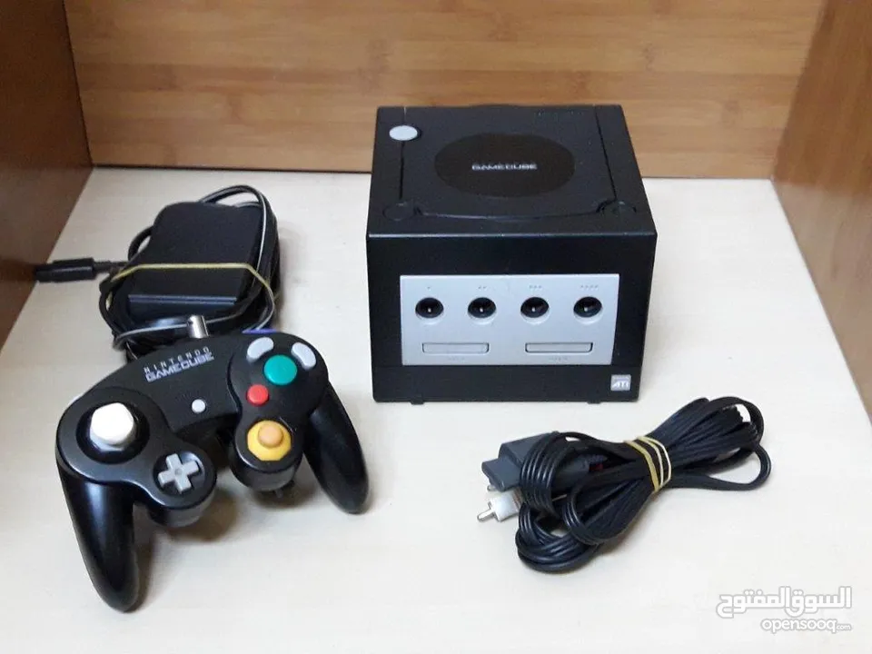 Dreamcast Gamecube