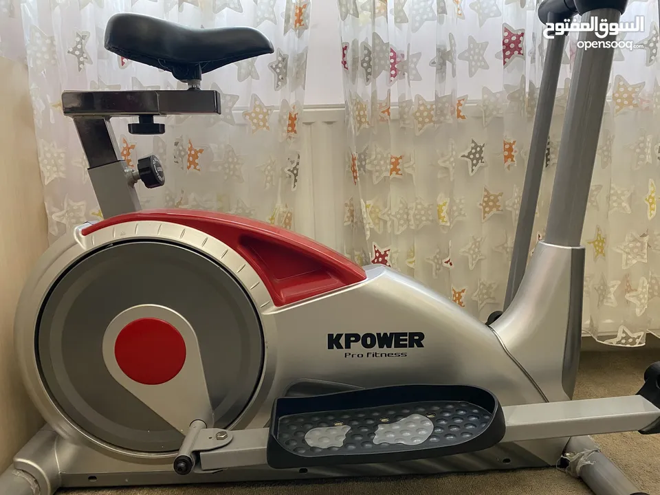 جهاز رياضي نوع k power