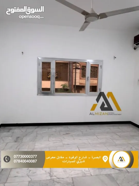 شقق سكنية للايجار حي صنعاء موقع مميز غير مسكونة من قبل