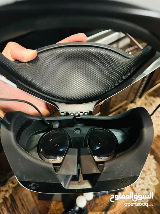 Playstation VR Gen 1  بلاستيشن في ار الجيل الاول