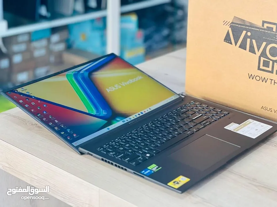 لابتوب جيمنج بمواصفات مناسفه  ASUS VIVOBOOK 16X