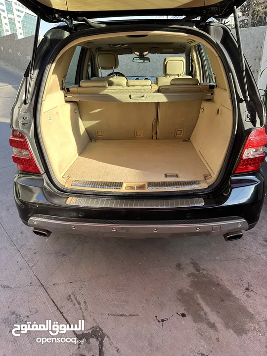 مرسيدس ML350 موديل 2006