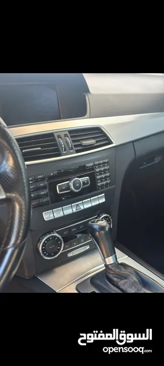 W204 c250 مرسيدس
