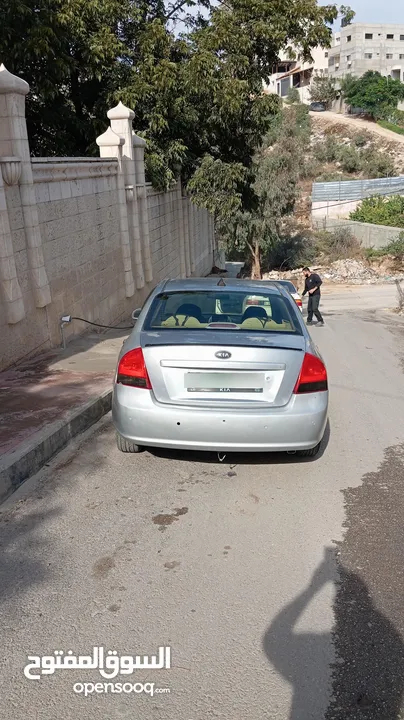 كيا سيرنتو 2007