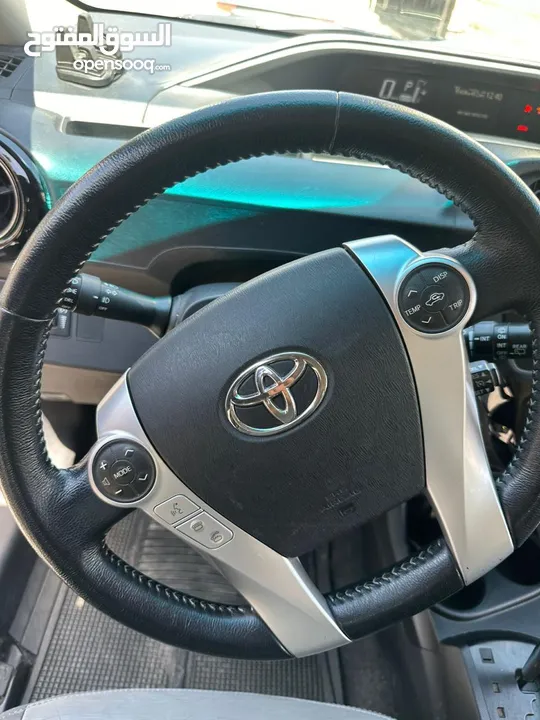 Toyota Prius C 2015