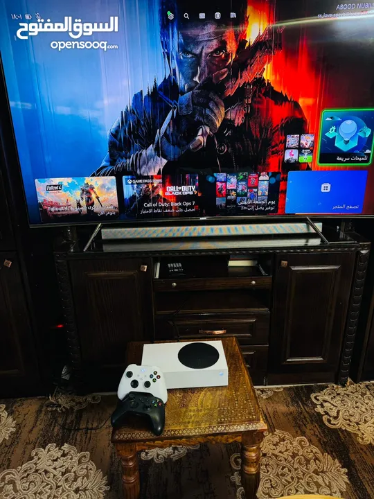 Xbox Series S  اكس بوكس سيريس اس