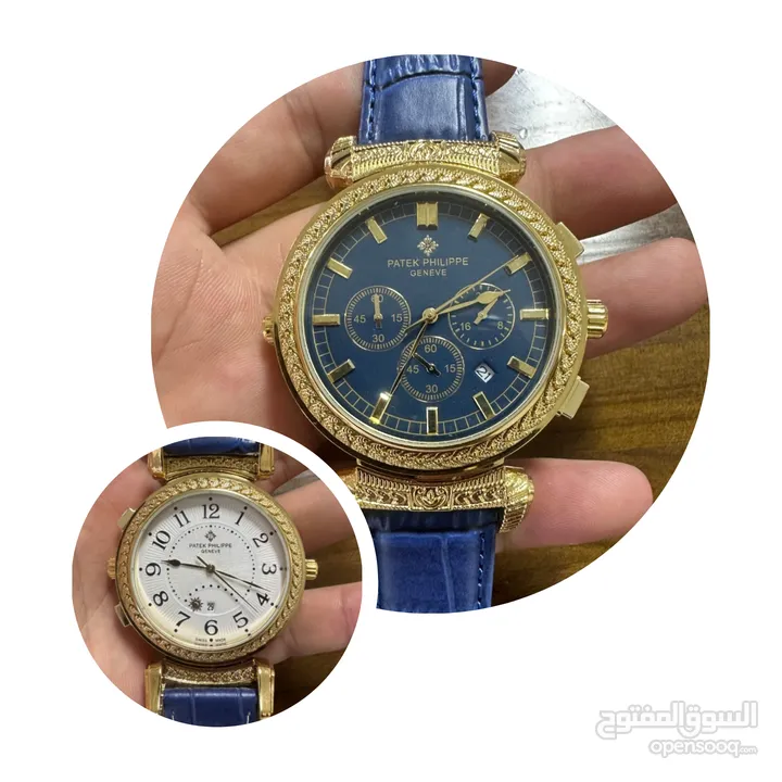 ساعة باتيك فيلب التعقيدات الكبرى Patek Philippe Grand Complications watch