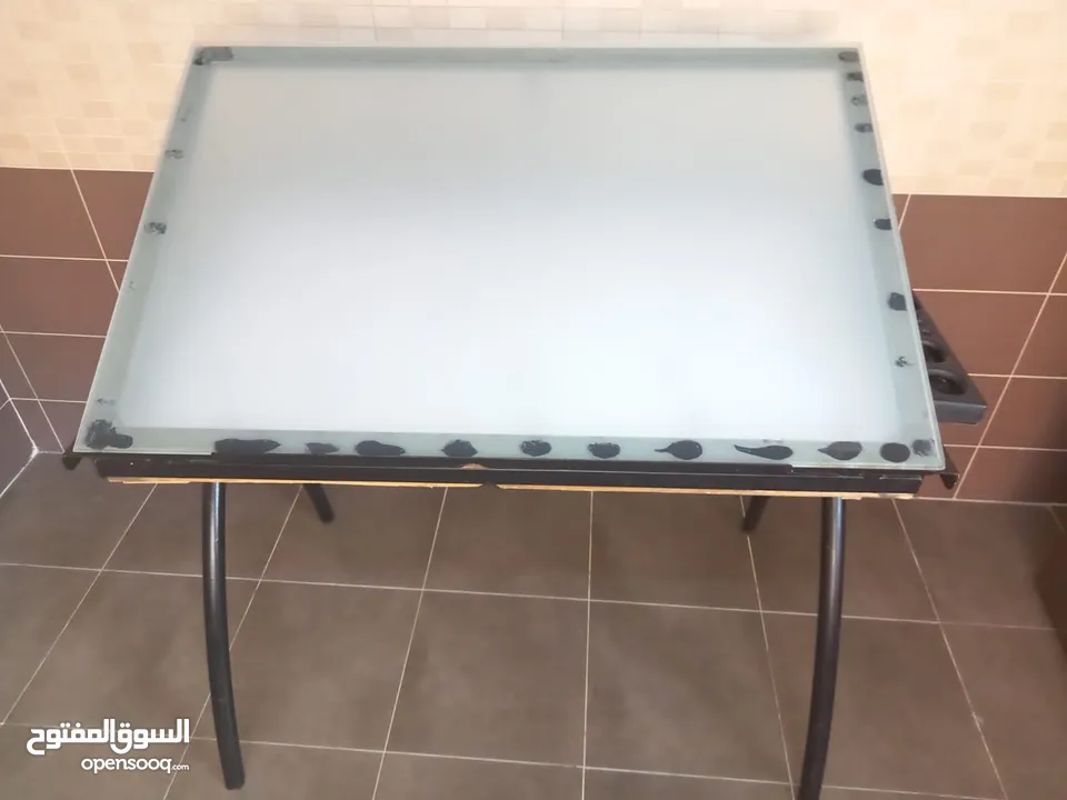 مرسم شف هندسي قياس A0