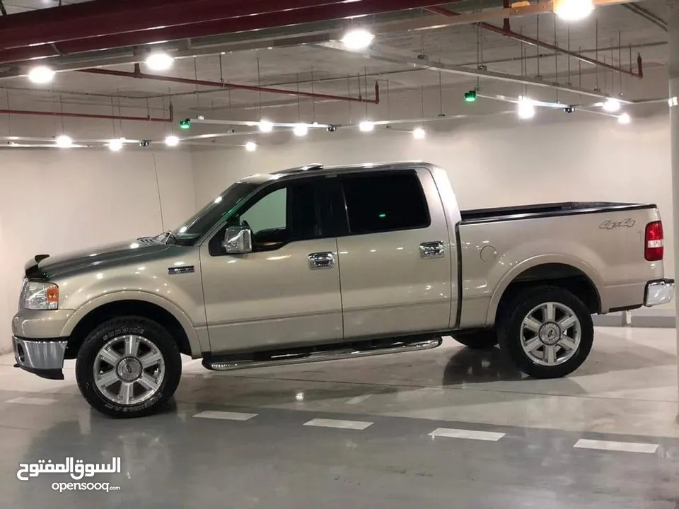 فورد f150 ،  2006 للبيع فحص كامل 4 جيد  4X4