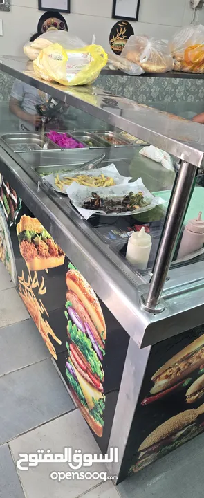 ثلاجة عرض 18جاط بعلبك