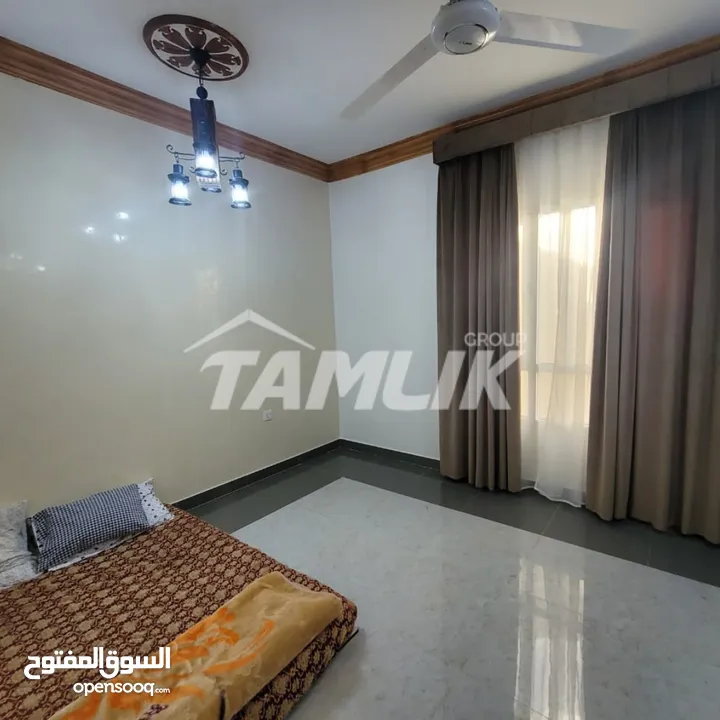 Corner Twin Villa for Sale in Al Mawaleh South  REF 386GB