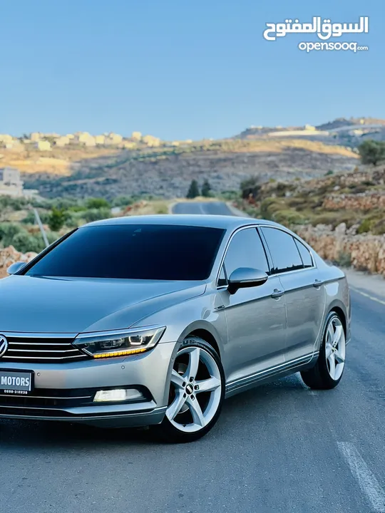 ‏  VOLKSWAGEN PASSAT