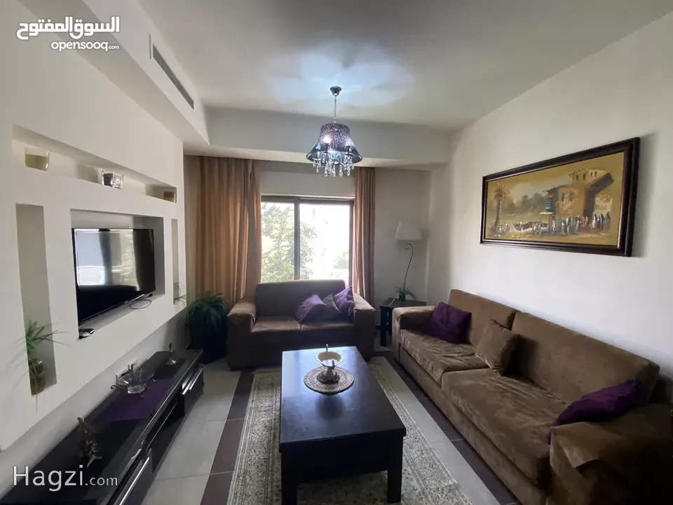 شقة مفروشة للإيجار 80م2 ( Property 16204 ) سنوي فقط