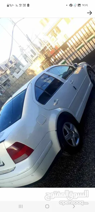 للبيع او البدل على اوتمات بورا 2003 اقتصادية جدا فحص نضيف.