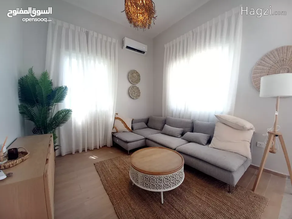 شقة مفروشة للإيجار في جبل عمان ( Property 33294 )