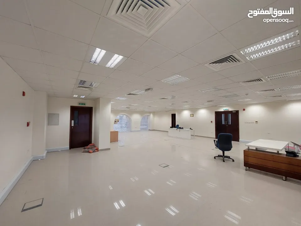 170 SQ M Office Space in Ruwi – CBD