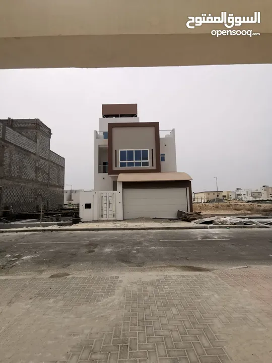 فيلا للبيع في الهملة مناسب لطلبات السكن الاجتماعي تصنيف الأرض هوRHA سكني