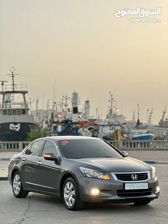 HONDA ACCORD للبيع