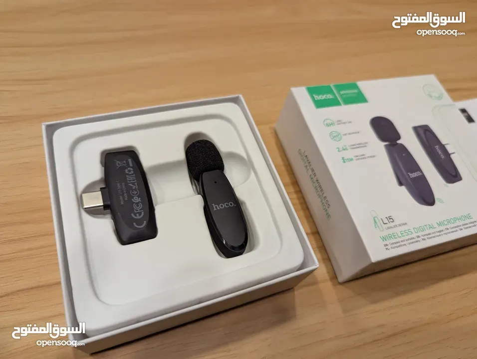 مايك ، مايكروفون ، microphone hoco
