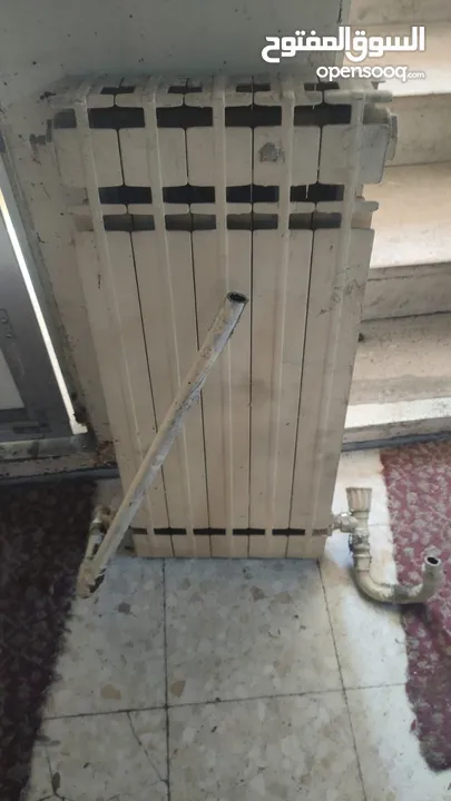 شراء جميع انواع البويلرات والرديترات بأسعار تنافسية وتناسب جميع