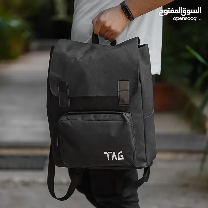 شنطة لابتوب ضهر Laptop Backpack – تصميم عصري وخامة ممتازة