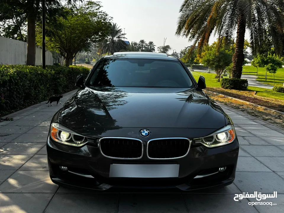 BMW 328i 2014