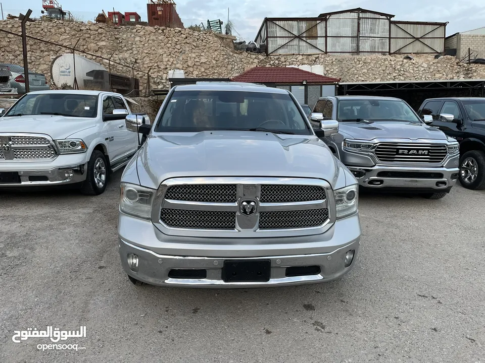 دودج رام لمتد ديزل 2014 فل كامل