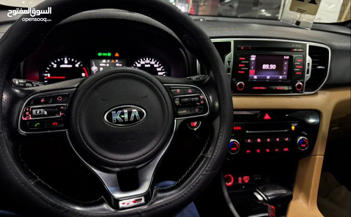 كيا سبورتاج موديل2019 امكانية قبول دفعة وشيكات شخصية