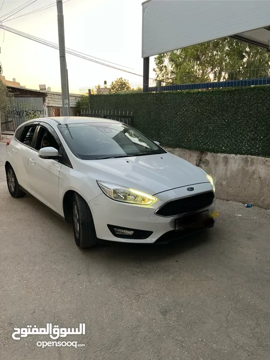 فورد فوكس موديل 2017