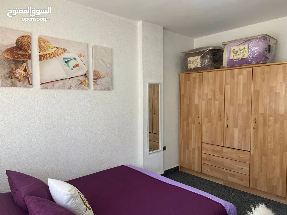For Foreigners only!!! Alsweifeieh Fully Furnished Apartment for rent