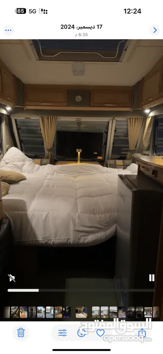 للبيع كرفان اوربي