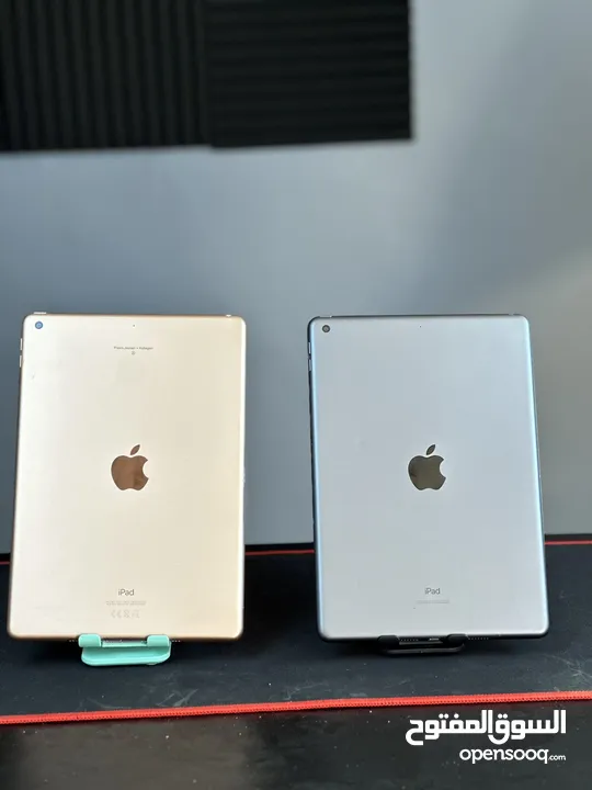 iPad 8th generation- 32gb ايباد ابل الجيل الثامن وكالة - 32 جيجا