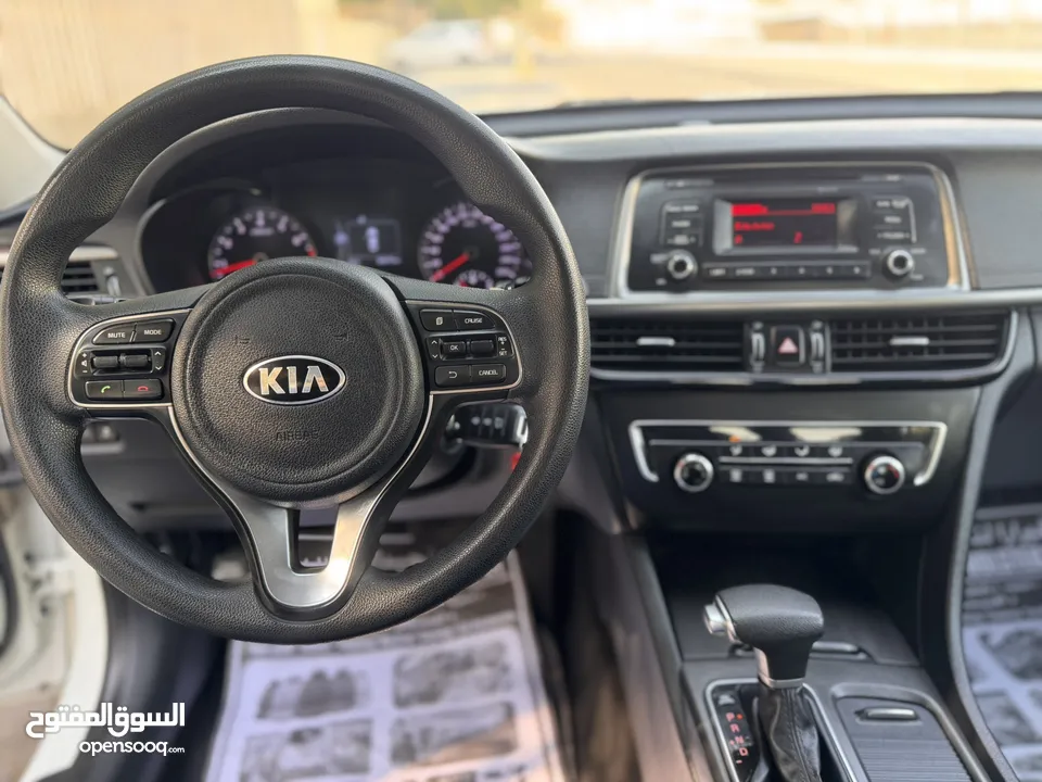 كيا ابتيما 2018 ‏Kia Optima