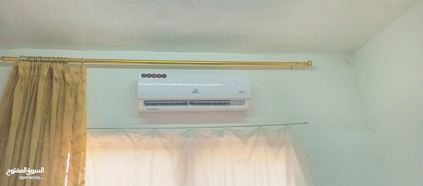 بيع وتركيب وصيانة جميع انواع المكيفات سبلت