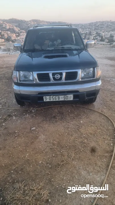 نيسان وينر