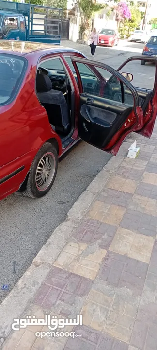 هوندا سيفك اتوماتيك 98 للبيع