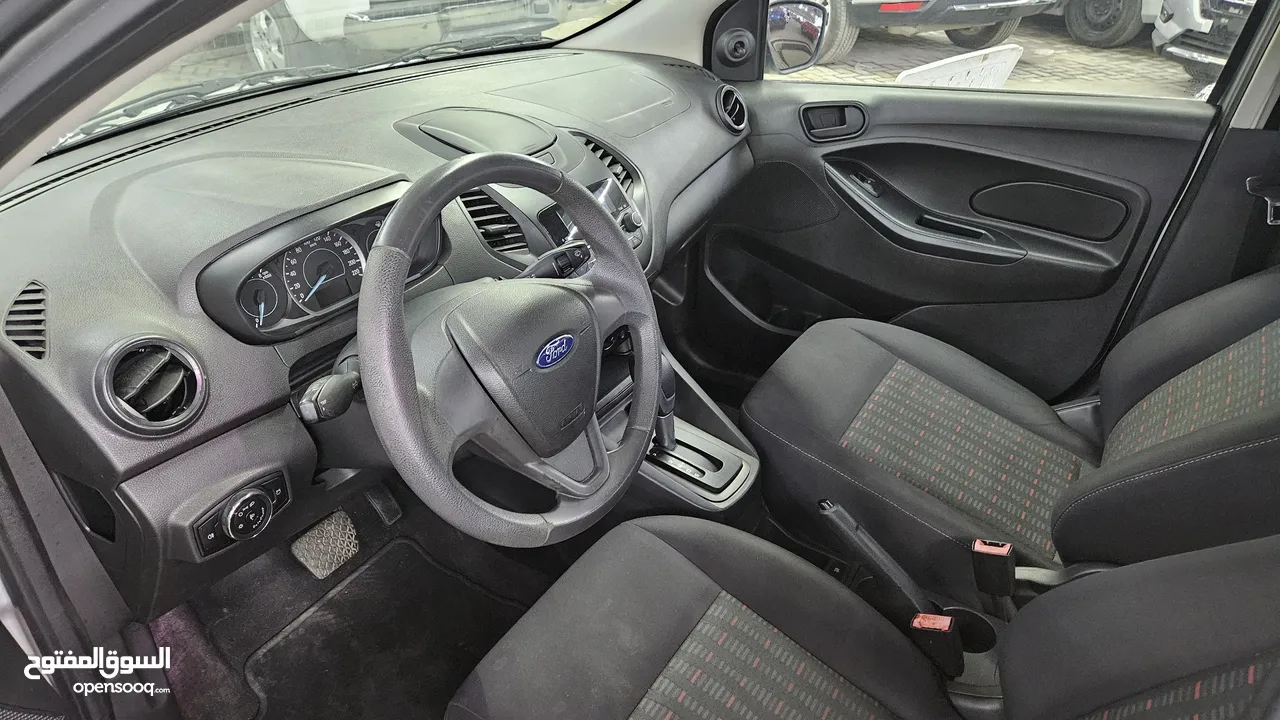 Ford fego model 2020 gcc