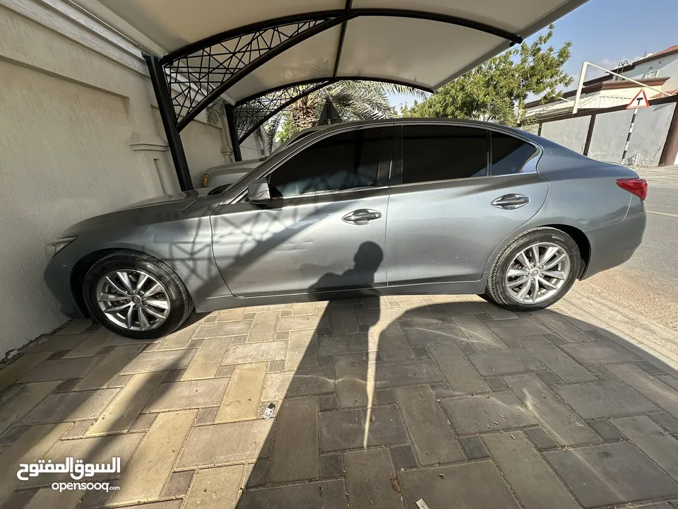 إنفينيتي للبيع Q50