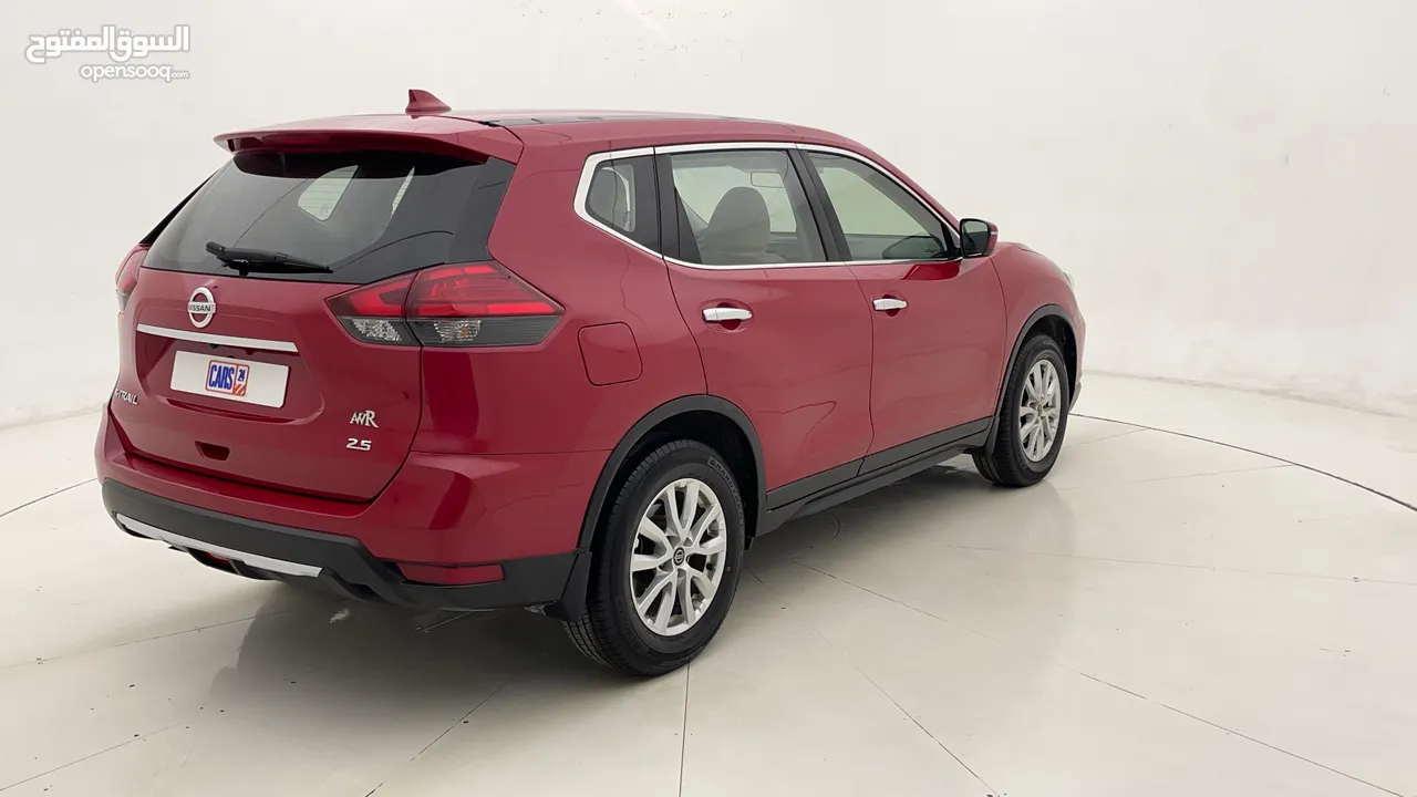 (HOME TEST DRIVE AND ZERO DOWN PAYMENT) NISSAN X TRAIL