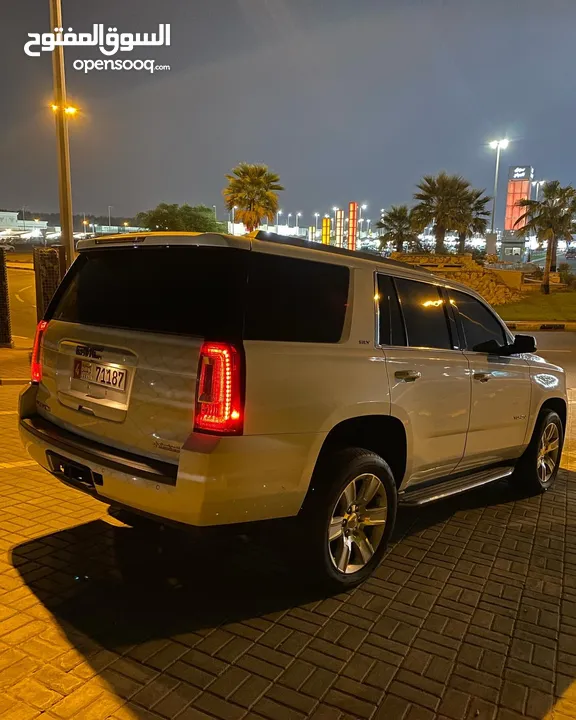 GMC Yukon 2017