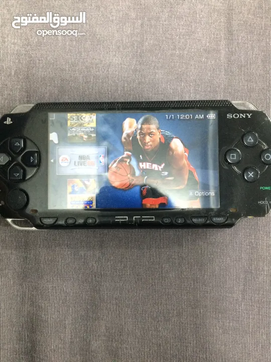 جهاز PSP 1000