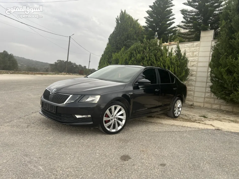 سكودا اوكتافيا 2018 اتومات