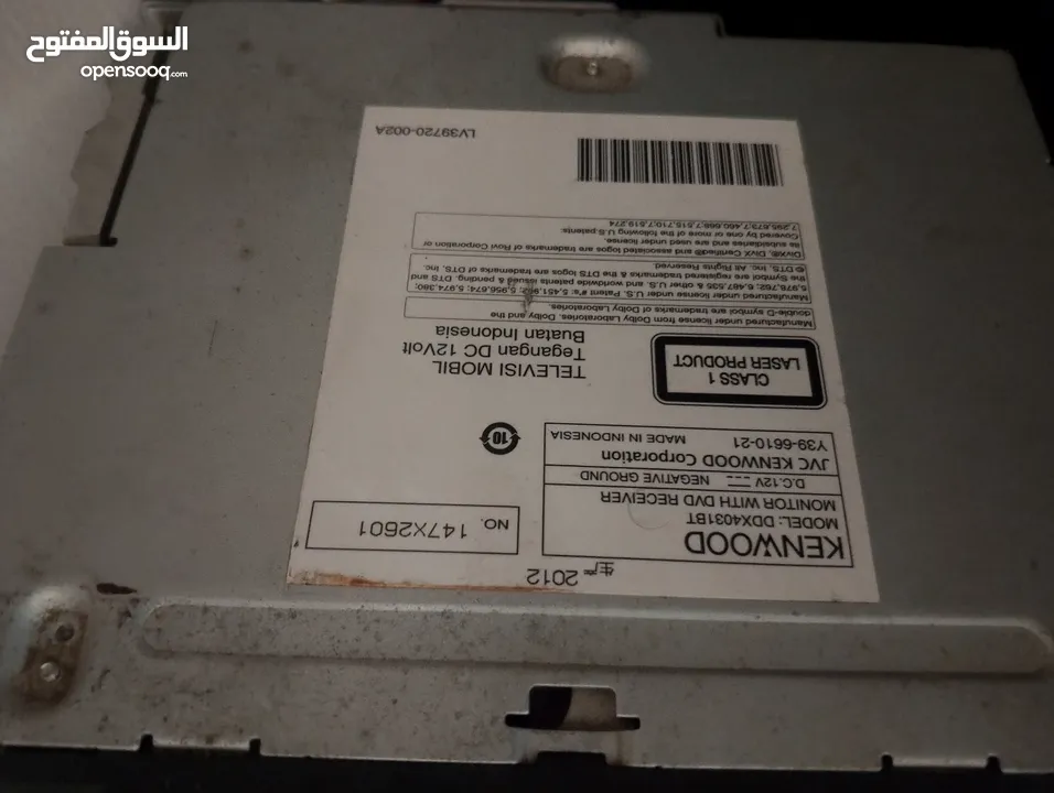 مسجل شاشه كينويد وكاله بيع او بدل