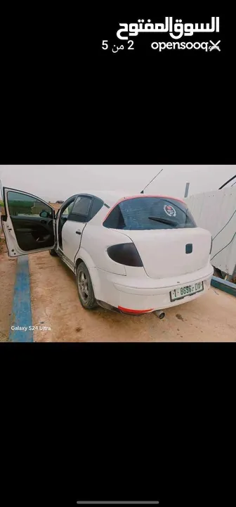 سيات توليدو 2006 ديزل
