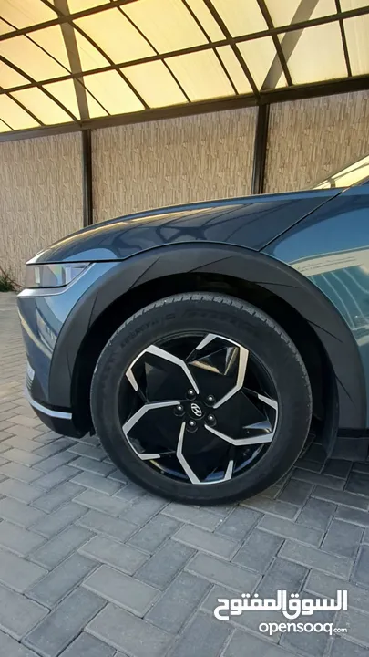 هونداي ايونك 5 كهرباء 2022