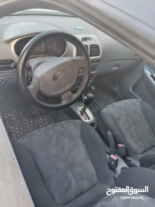 هونداي فيرنا  2004 سياره ايد اولى