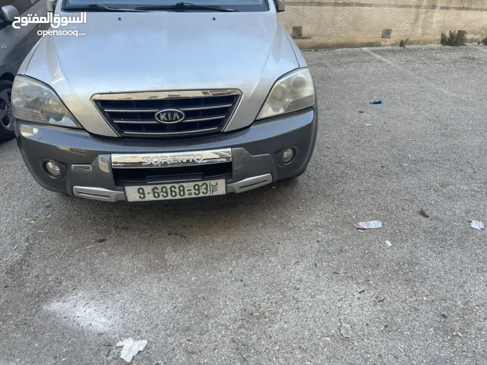 جيب كيا للبيع