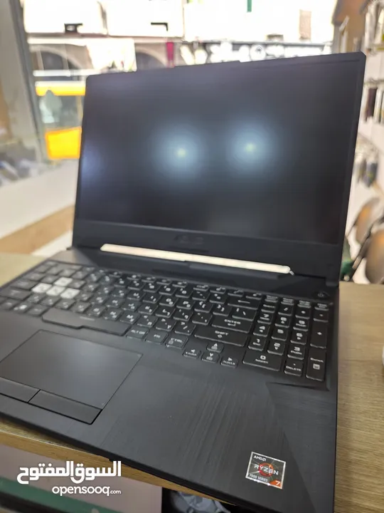 Gaming Asus TUF A15