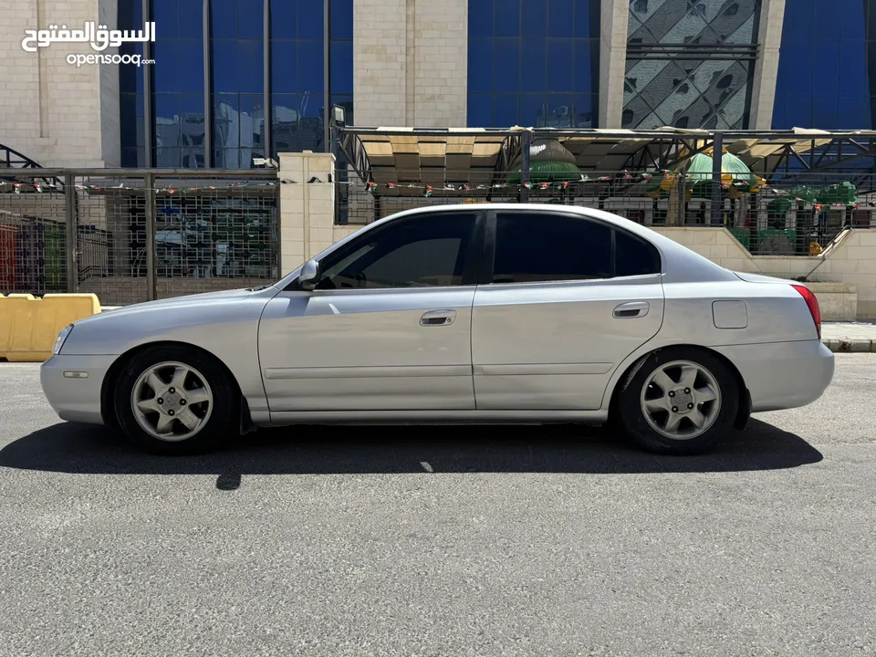 هونداي افانتي اكس دي 2002 XD